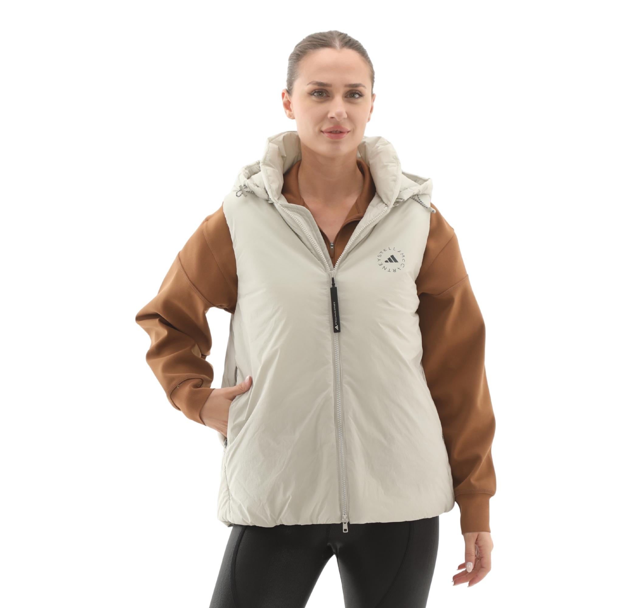 Женская безрукавка adidas Asmc Puf Vest Yelek