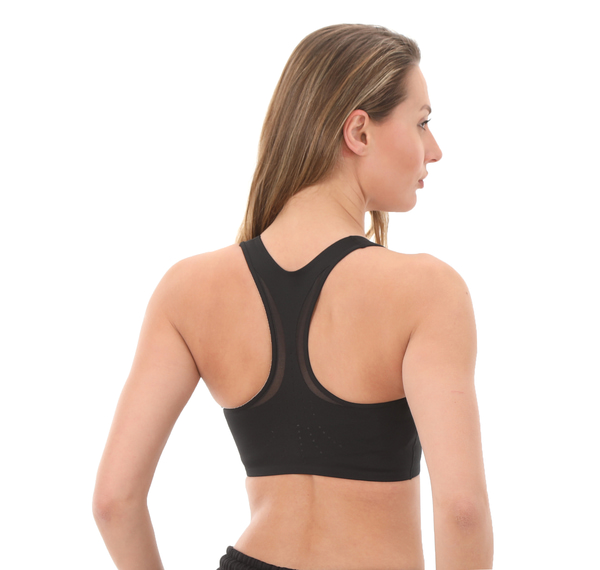 adidas Asmc Stella Mccartney Bra Kadın Büstiyer Siyah adidas Asmc Stella Mccartney Bra Kadın Büstiyer Siyah