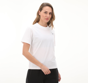 adidas Asmc Stella Mccartney Regular Kadın T-Shirt Beyaz