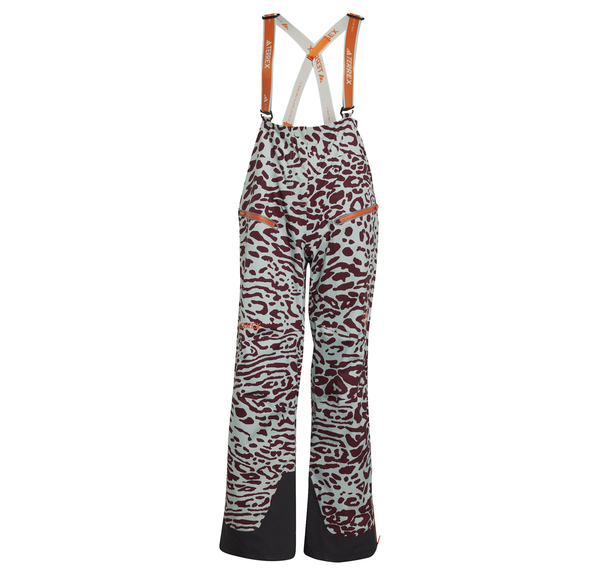 adidas By Stella Mccartney X Terrex Truenature 2L Kadın Tulum Beyaz adidas By Stella Mccartney X Terrex Truenature 2L Kadın Tulum Beyaz