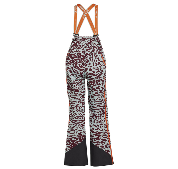 adidas By Stella Mccartney X Terrex Truenature 2L Kadın Tulum Beyaz adidas By Stella Mccartney X Terrex Truenature 2L Kadın Tulum Beyaz