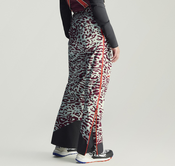 adidas By Stella Mccartney X Terrex Truenature 2L Kadın Tulum Beyaz adidas By Stella Mccartney X Terrex Truenature 2L Kadın Tulum Beyaz