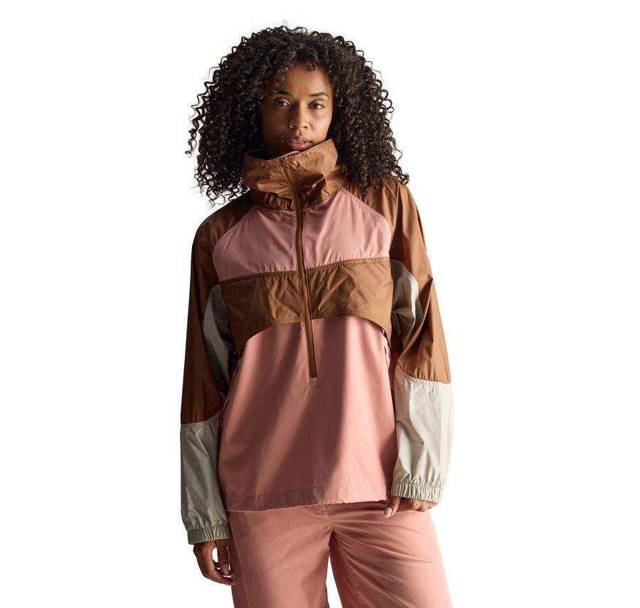 adidas By Stella Mccartney Truenature Kadın Ceket Pembe adidas By Stella Mccartney Truenature Kadın Ceket Pembe