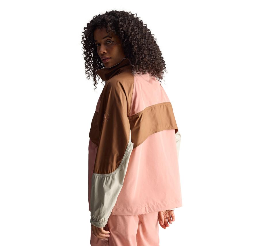 adidas By Stella Mccartney Truenature Kadın Ceket Pembe adidas By Stella Mccartney Truenature Kadın Ceket Pembe