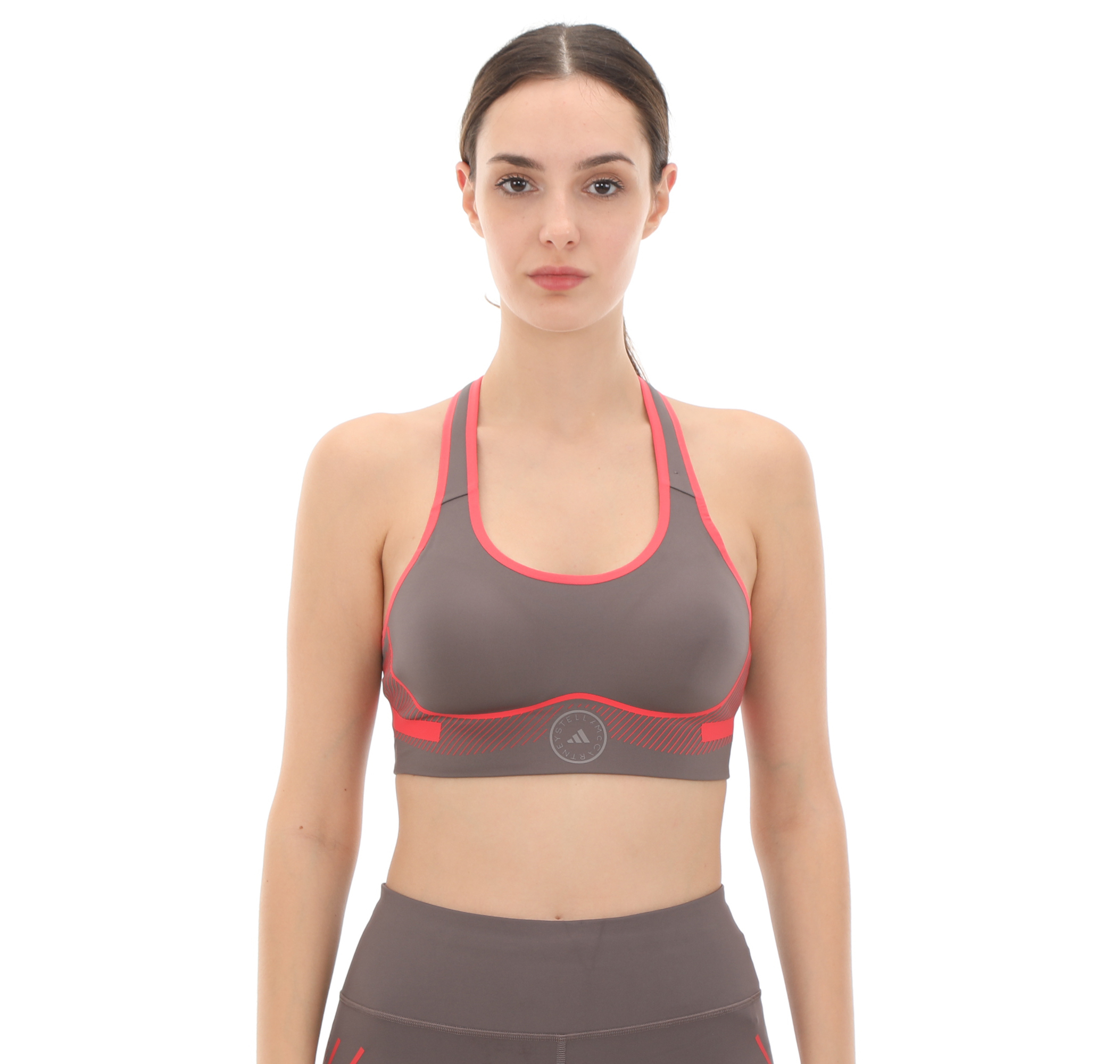 Женские  adidas Asmc Tpa Bra Büstiyer Haki