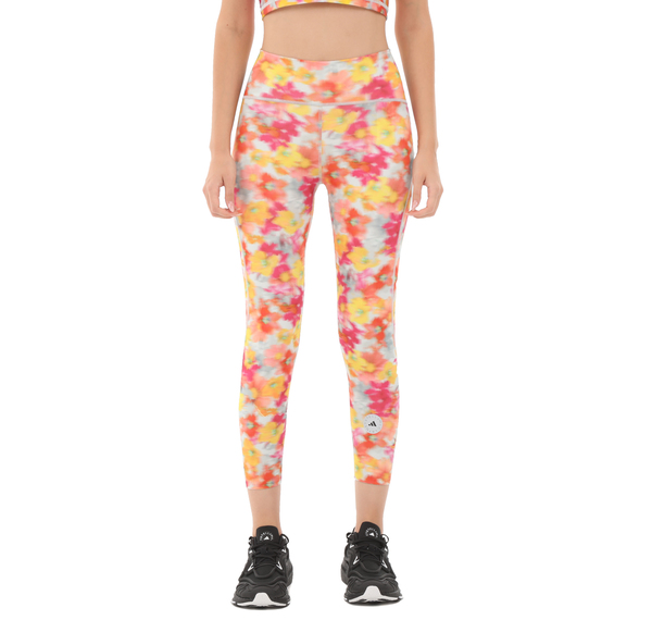 adidas Asmc Tpr Leg Kadın Tayt Pembe adidas Asmc Tpr Leg Kadın Tayt Pembe