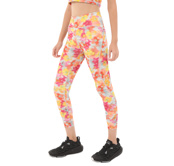 adidas Asmc Tpr Leg Kadın Tayt Pembe adidas Asmc Tpr Leg Kadın Tayt Pembe