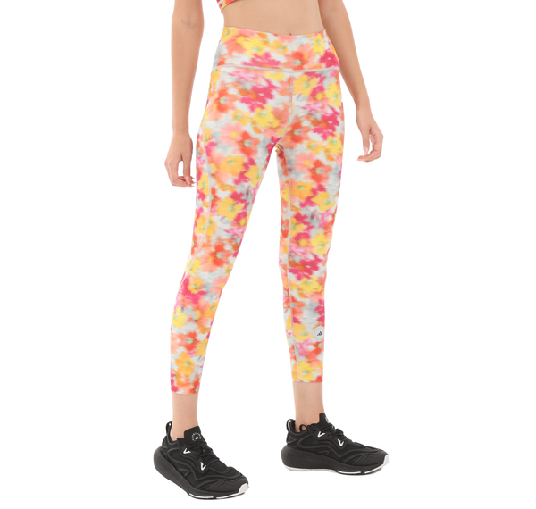 adidas Asmc Tpr Leg Kadın Tayt Pembe adidas Asmc Tpr Leg Kadın Tayt Pembe