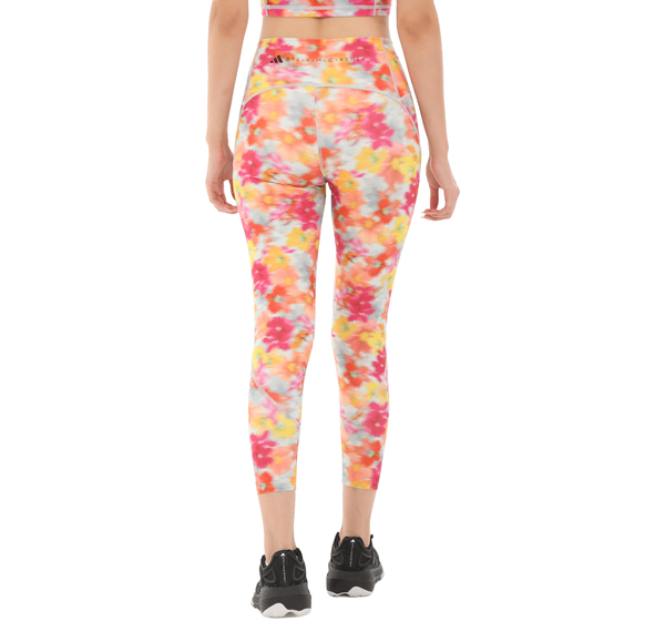 adidas Asmc Tpr Leg Kadın Tayt Pembe adidas Asmc Tpr Leg Kadın Tayt Pembe