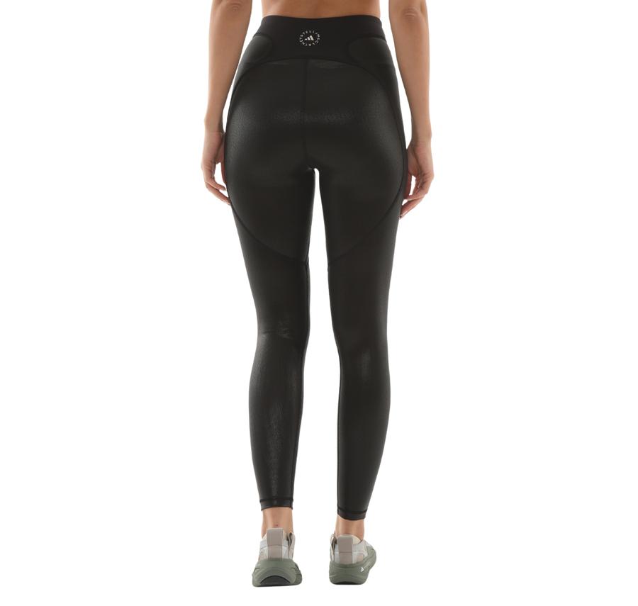 adidas By Stella Mccartney Training Leg Kadın Tayt Siyah adidas By Stella Mccartney Training Leg Kadın Tayt Siyah