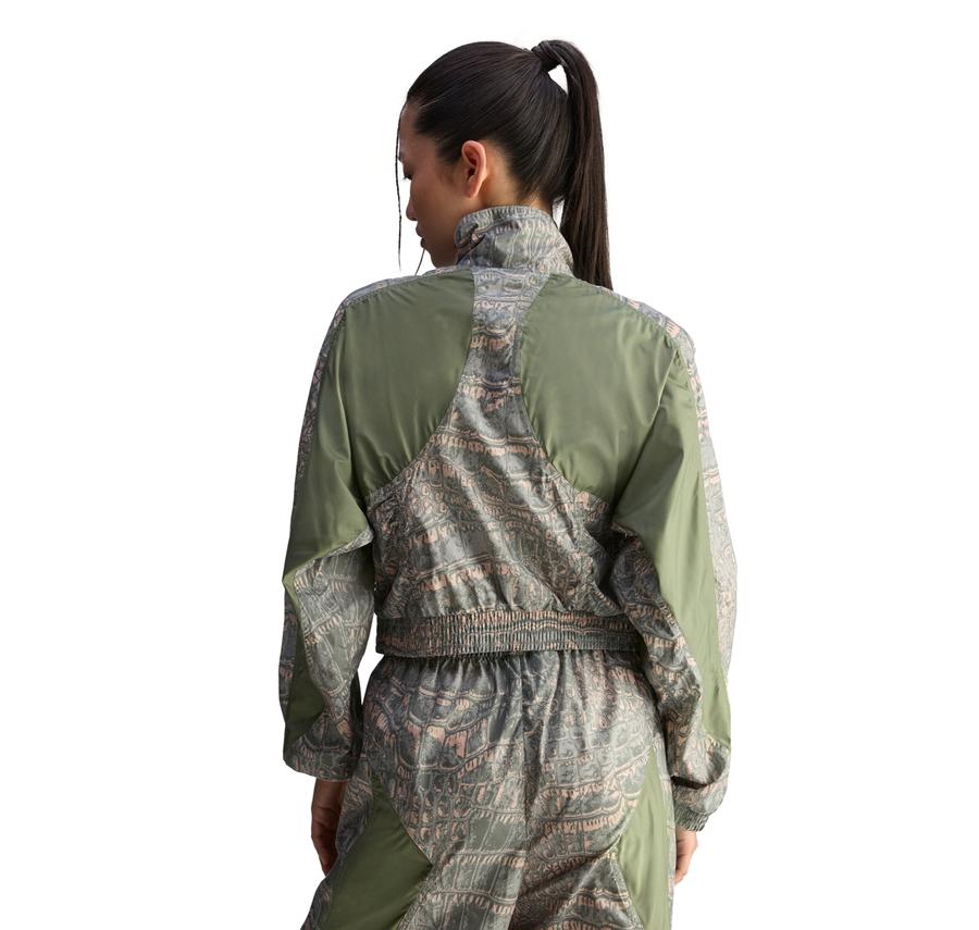 adidas Asmc Trackjkt P Kadın Ceket adidas Asmc Trackjkt P Kadın Ceket