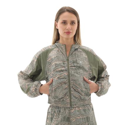 adidas Asmc Trackjkt P Kadın Ceket Haki adidas Asmc Trackjkt P Kadın Ceket Haki