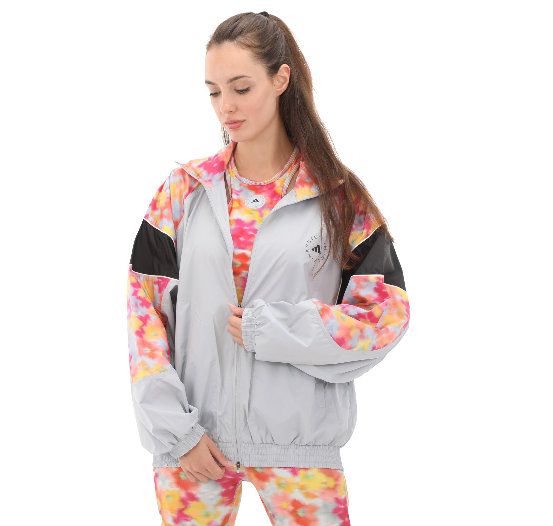 Женская куртка adidas Asmc Tracktop