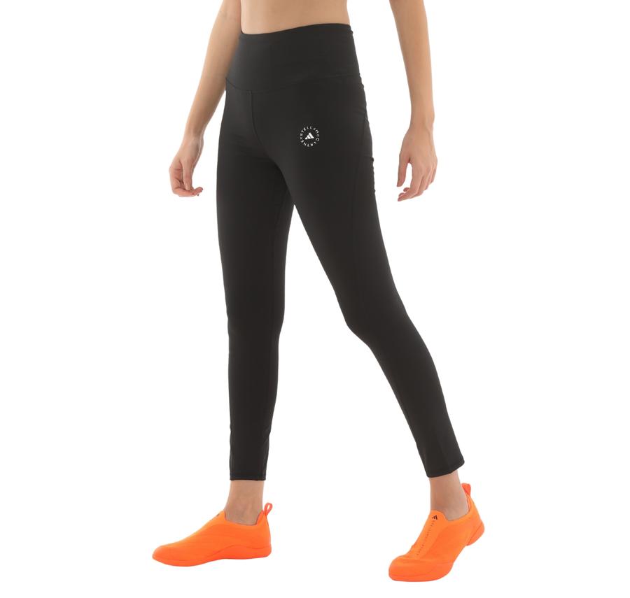 adidas Asmc Tst 7-8 Lg Kadın Tayt Siyah adidas Asmc Tst 7-8 Lg Kadın Tayt Siyah