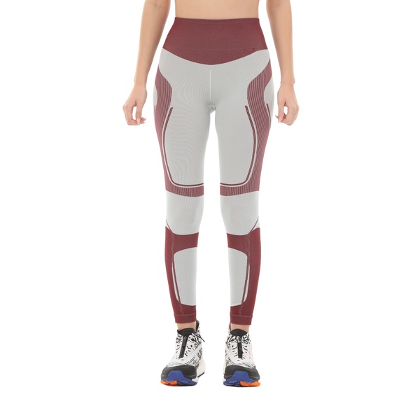 adidas By Stella Mccartney Tst Leg Kadın Tayt Beyaz adidas By Stella Mccartney Tst Leg Kadın Tayt Beyaz