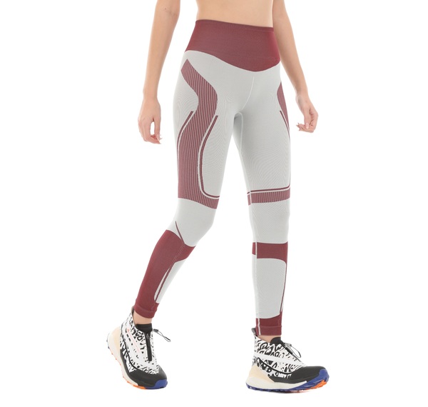 adidas By Stella Mccartney Tst Leg Kadın Tayt Beyaz adidas By Stella Mccartney Tst Leg Kadın Tayt Beyaz