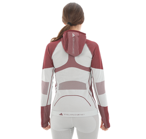 adidas By Stella Mccartney Tst Ls Ho Kadın İçlik-Pro Bordo