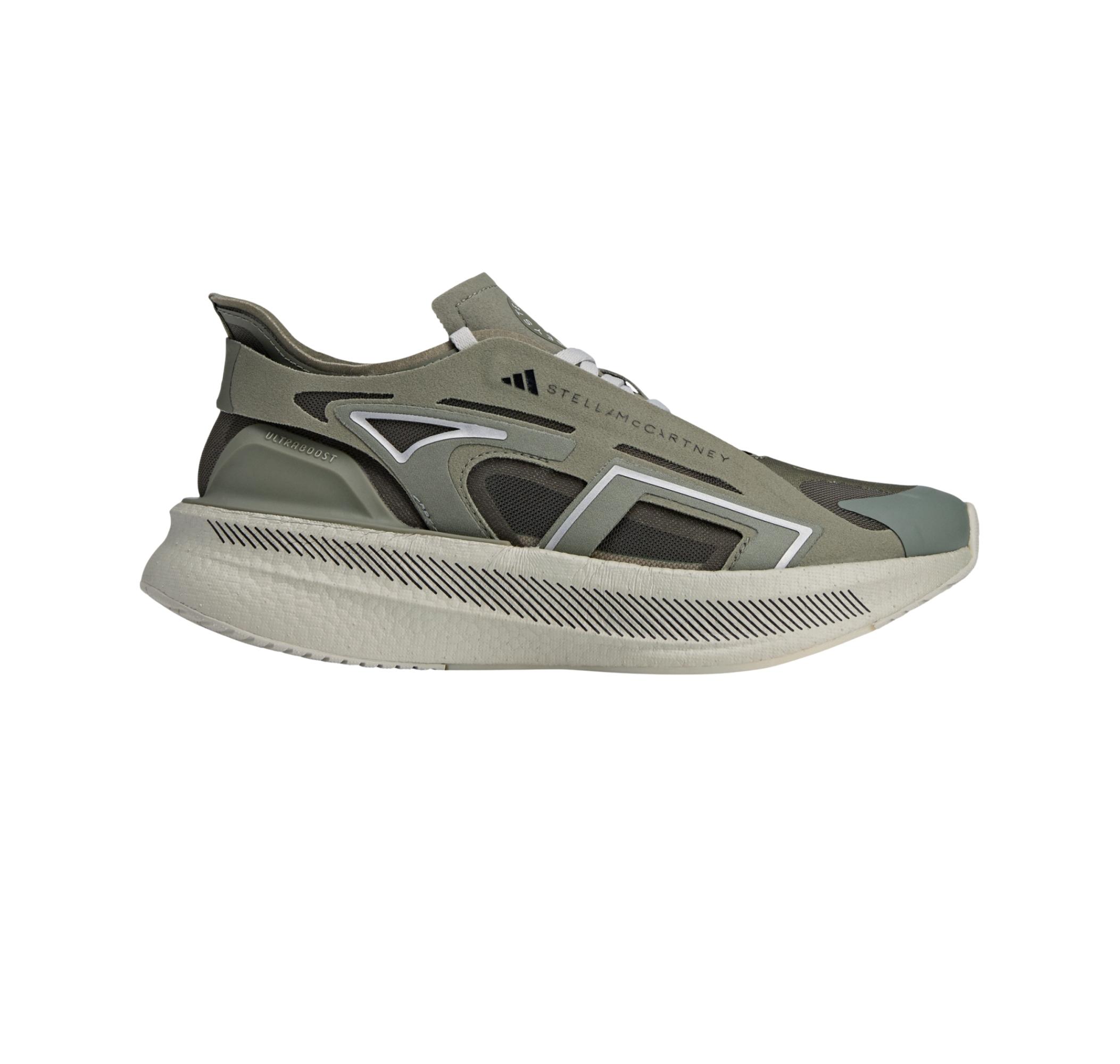 Женские кроссовки adidas Asmc Ultraboost 5 Haki