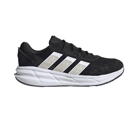 adidas Astrastar Erkek Spor Ayakkabı Siyah