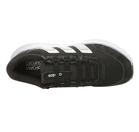 adidas Astrastar Erkek Spor Ayakkabı Siyah