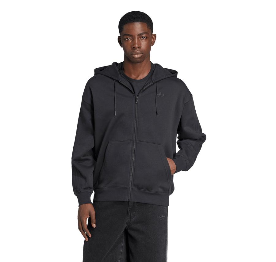 adidas Baggy Fz Hoodıe Erkek Ceket adidas Baggy Fz Hoodıe Erkek Ceket