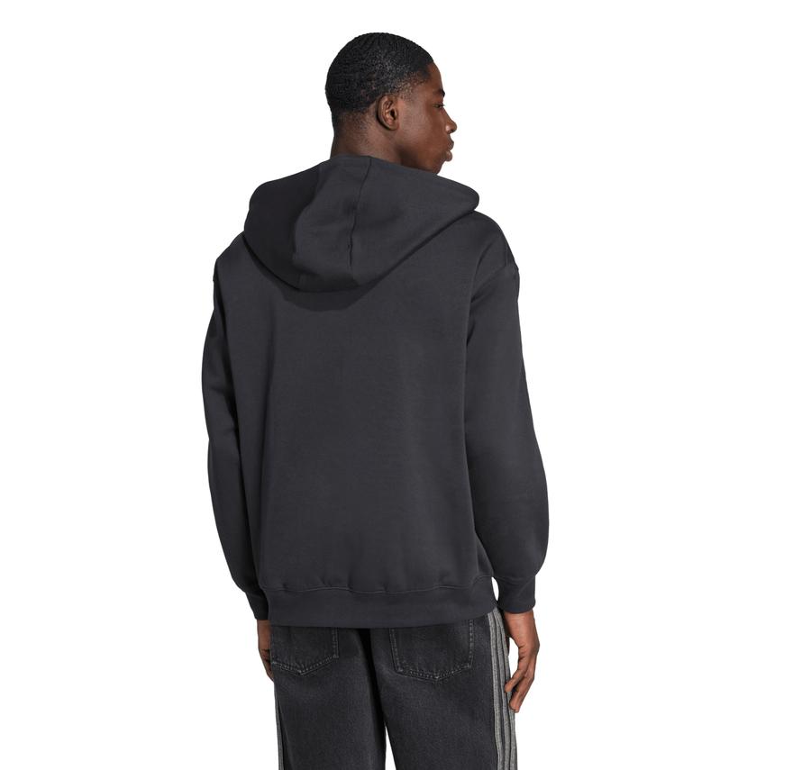 adidas Baggy Fz Hoodıe Erkek Ceket adidas Baggy Fz Hoodıe Erkek Ceket