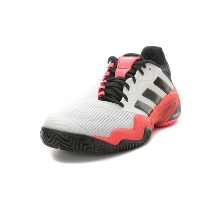 adidas Barricade 13 M Erkek Spor Ayakkabı Beyaz
