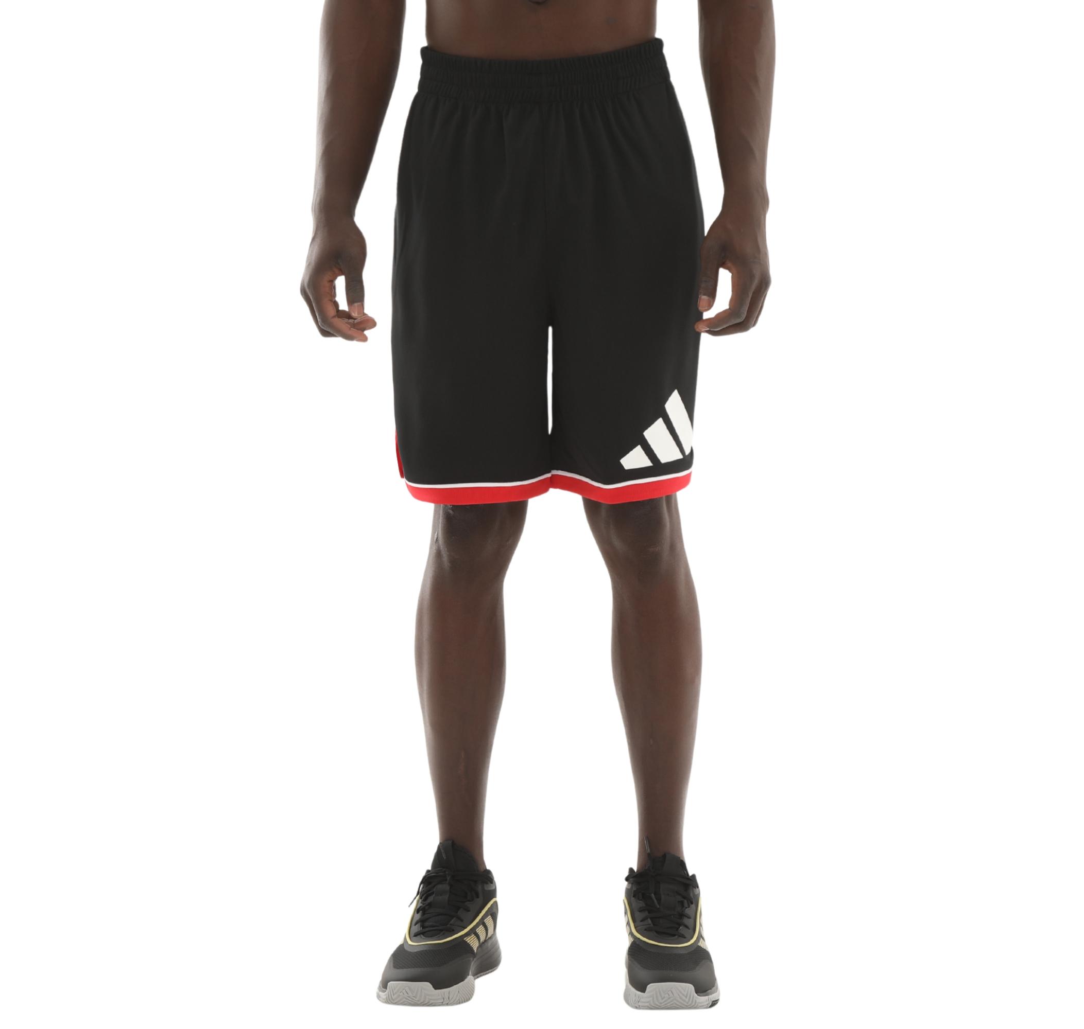 Мужские шорты adidas Basketball Badge Of Sport Kapri для баскетбола
