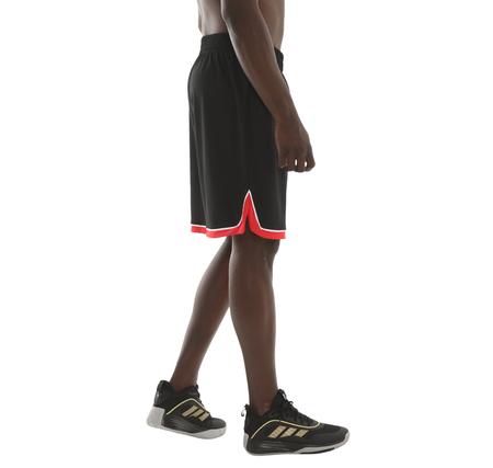 adidas Basketball Badge Of Sport Erkek Şort Ve Kapri Siyah