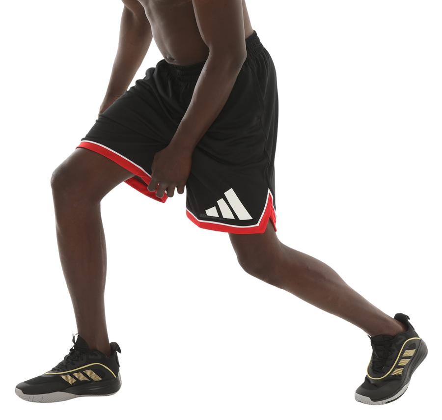 adidas Basketball Badge Of Sport Erkek Şort Ve Kapri Siyah adidas Basketball Badge Of Sport Erkek Şort Ve Kapri Siyah