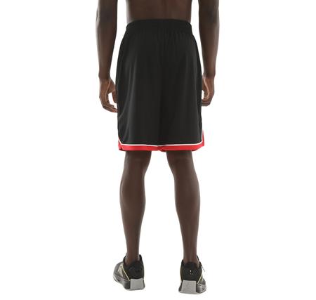 adidas Basketball Badge Of Sport Erkek Şort Ve Kapri Siyah