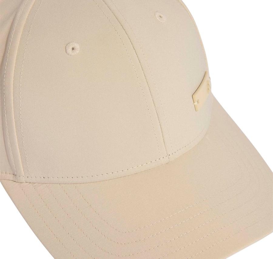 adidas Bb Cap Lt Met Şapka Bej adidas Bb Cap Lt Met Şapka Bej