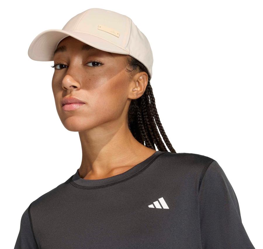 adidas Bb Cap Lt Met Şapka Bej adidas Bb Cap Lt Met Şapka Bej