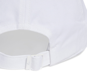 adidas Bball 3S Cap Ct Şapka Beyaz