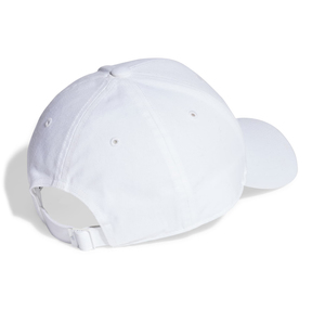 adidas Bball Cap Cot Şapka Beyaz