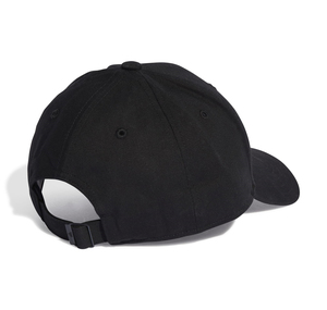 adidas Bball Cap Cot Şapka Siyah 1