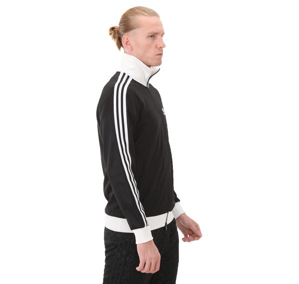 adidas Beckenbauer Tt Erkek Ceket Siyah adidas Beckenbauer Tt Erkek Ceket Siyah