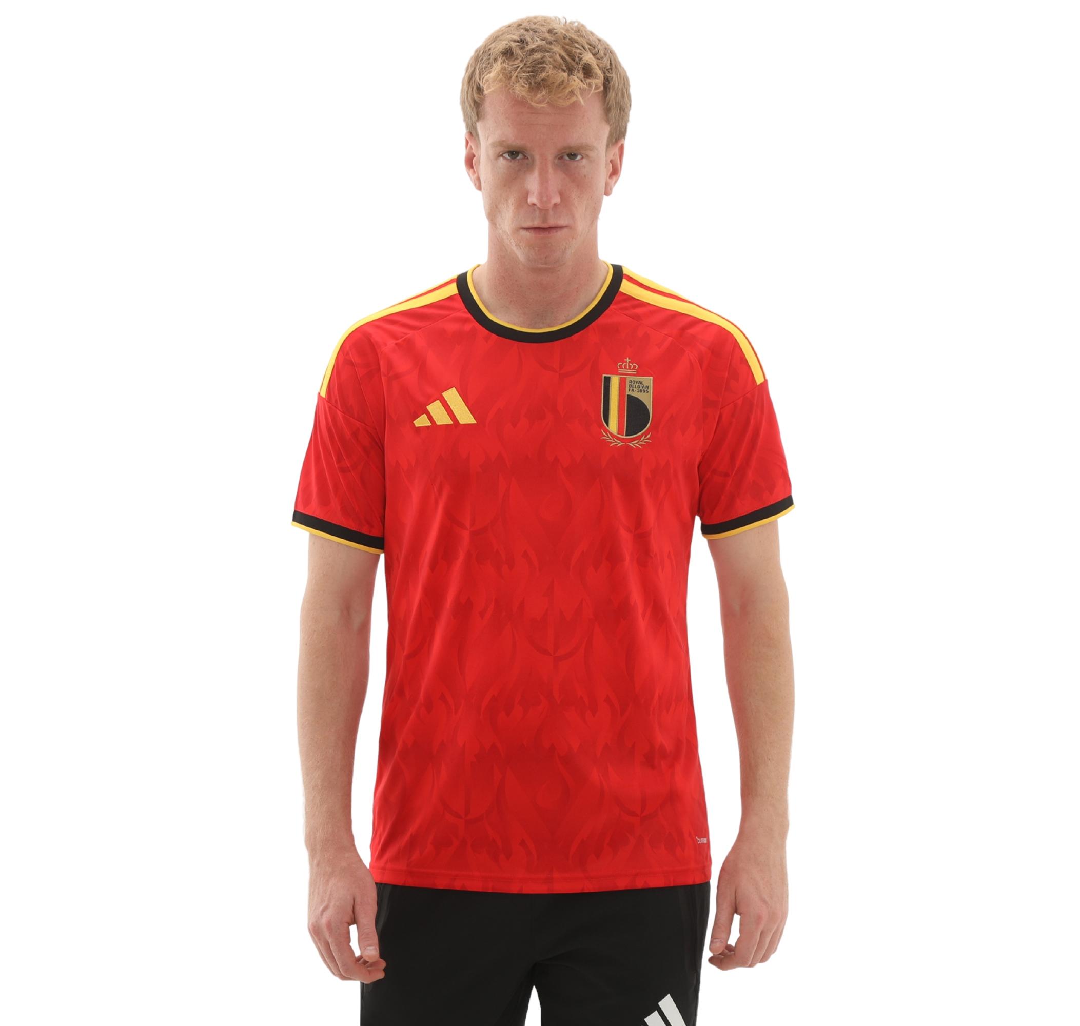 Мужские  adidas Belçika 26 İç Saha Rbfa Forma