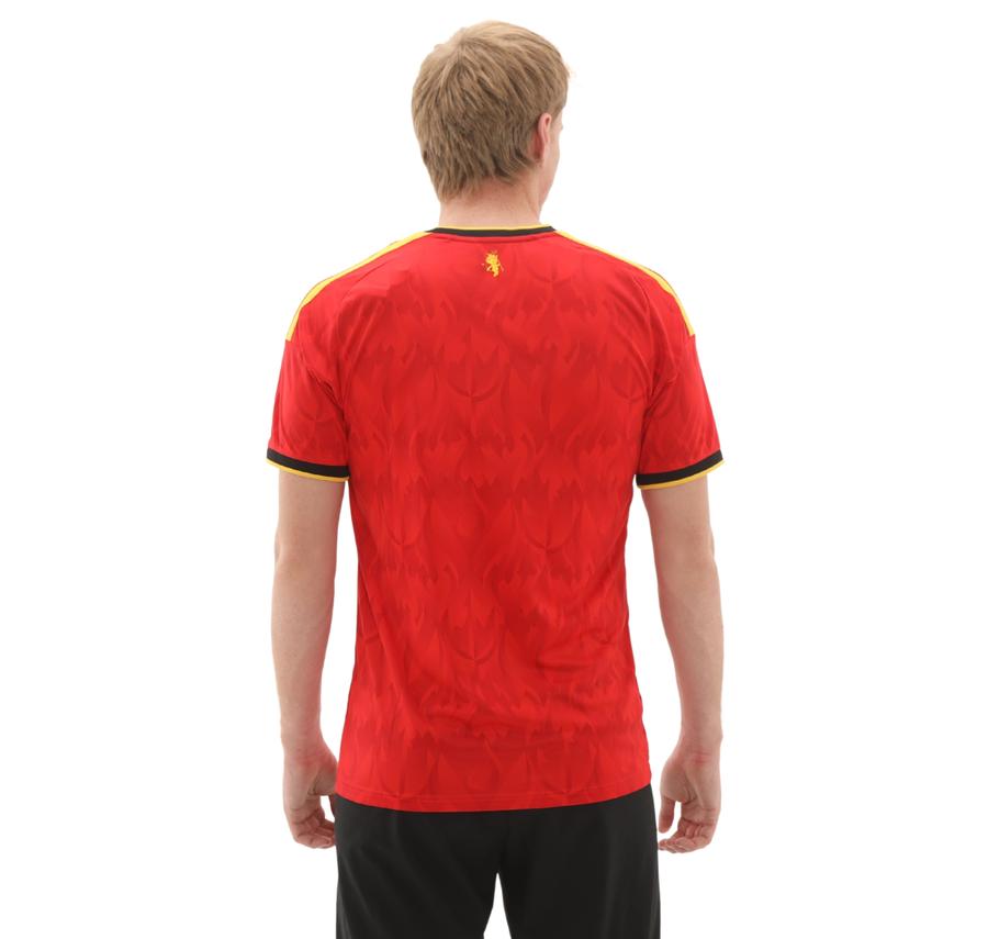 adidas Belçika 26 İç Saha Rbfa Erkek Forma Kırmızı adidas Belçika 26 İç Saha Rbfa Erkek Forma Kırmızı