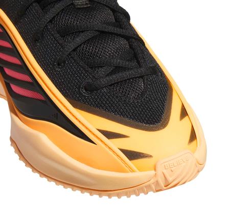 adidas Belıeve That 1 J Çocuk Spor Ayakkabı Turuncu