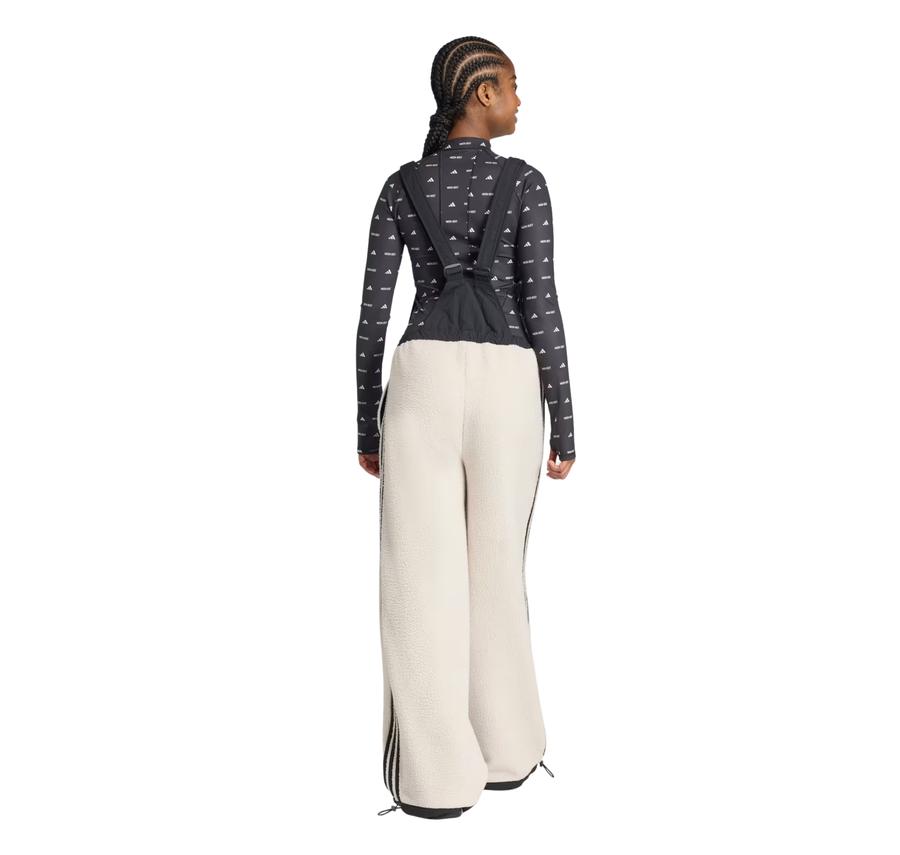 adidas Bib Pant Kadın Tulum Krem adidas Bib Pant Kadın Tulum Krem