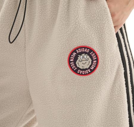 adidas Bib Pant Kadın Tulum Krem adidas Bib Pant Kadın Tulum Krem