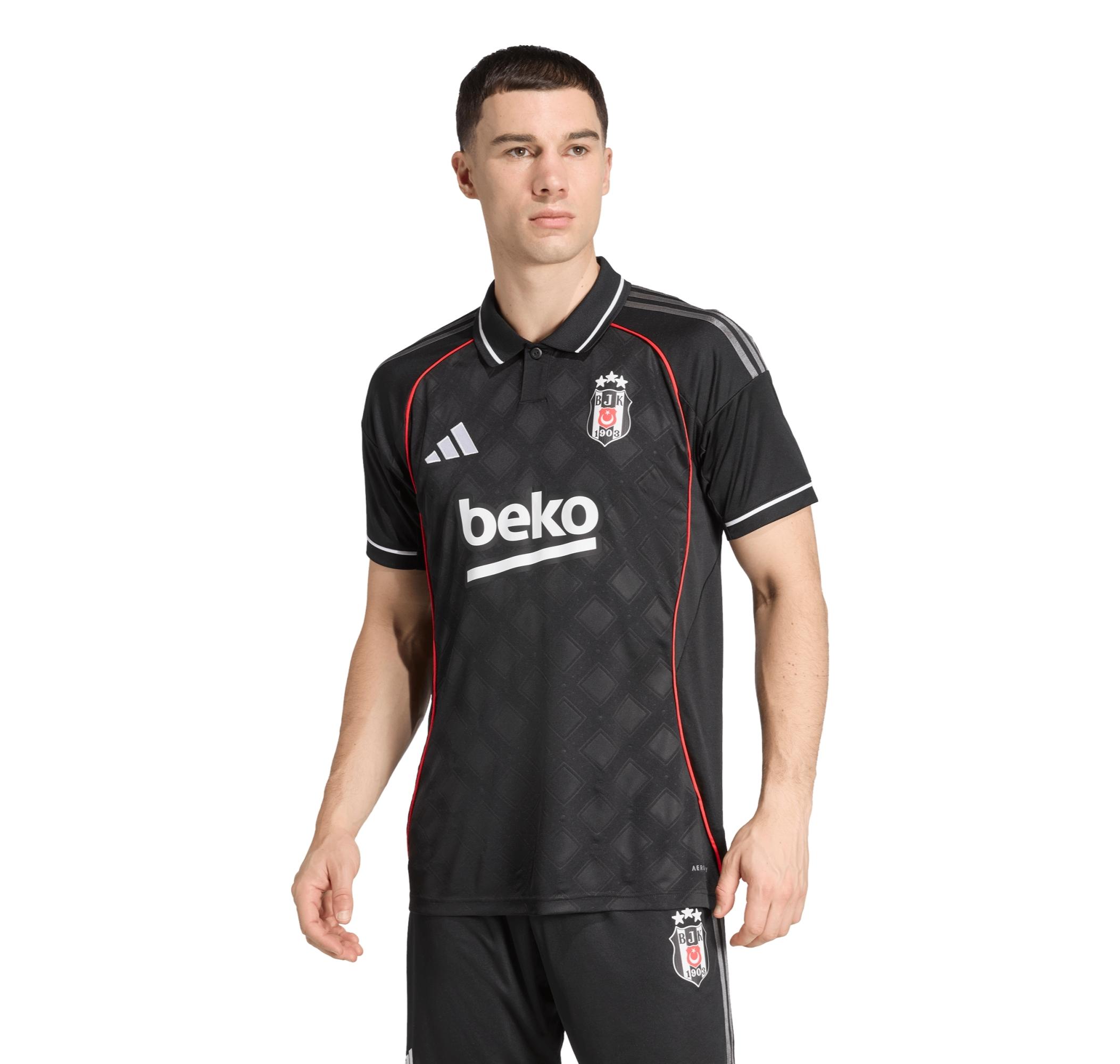 Мужские  adidas Bjk 3 Jsy Forma