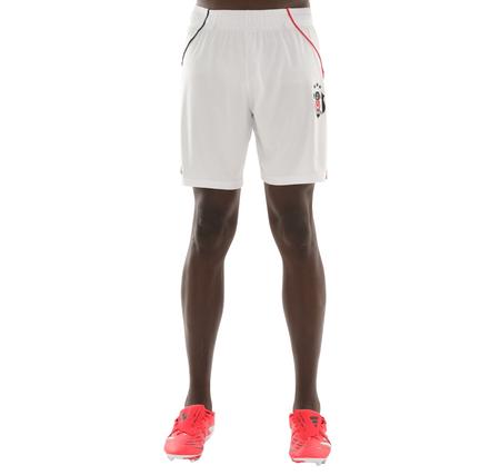 adidas Bjk Beşiktaş 25-26 İç Saha Erkek Şort Ve Kapri Beyaz