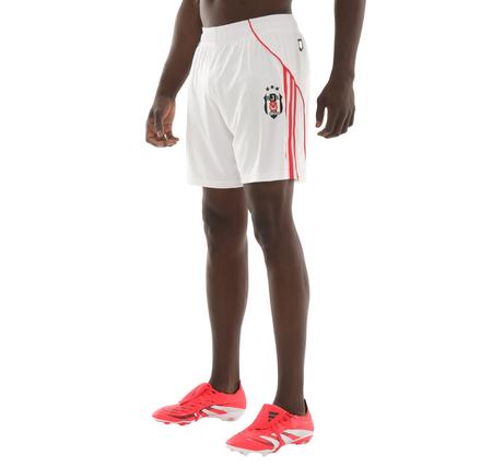 adidas Bjk Beşiktaş 25-26 İç Saha Erkek Şort Ve Kapri Beyaz