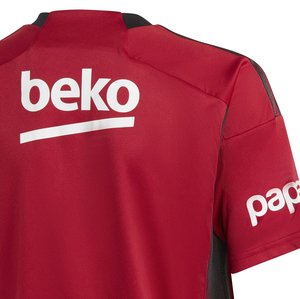 adidas Bjk Beşiktaş 3 Çocuk Forma Kırmızı