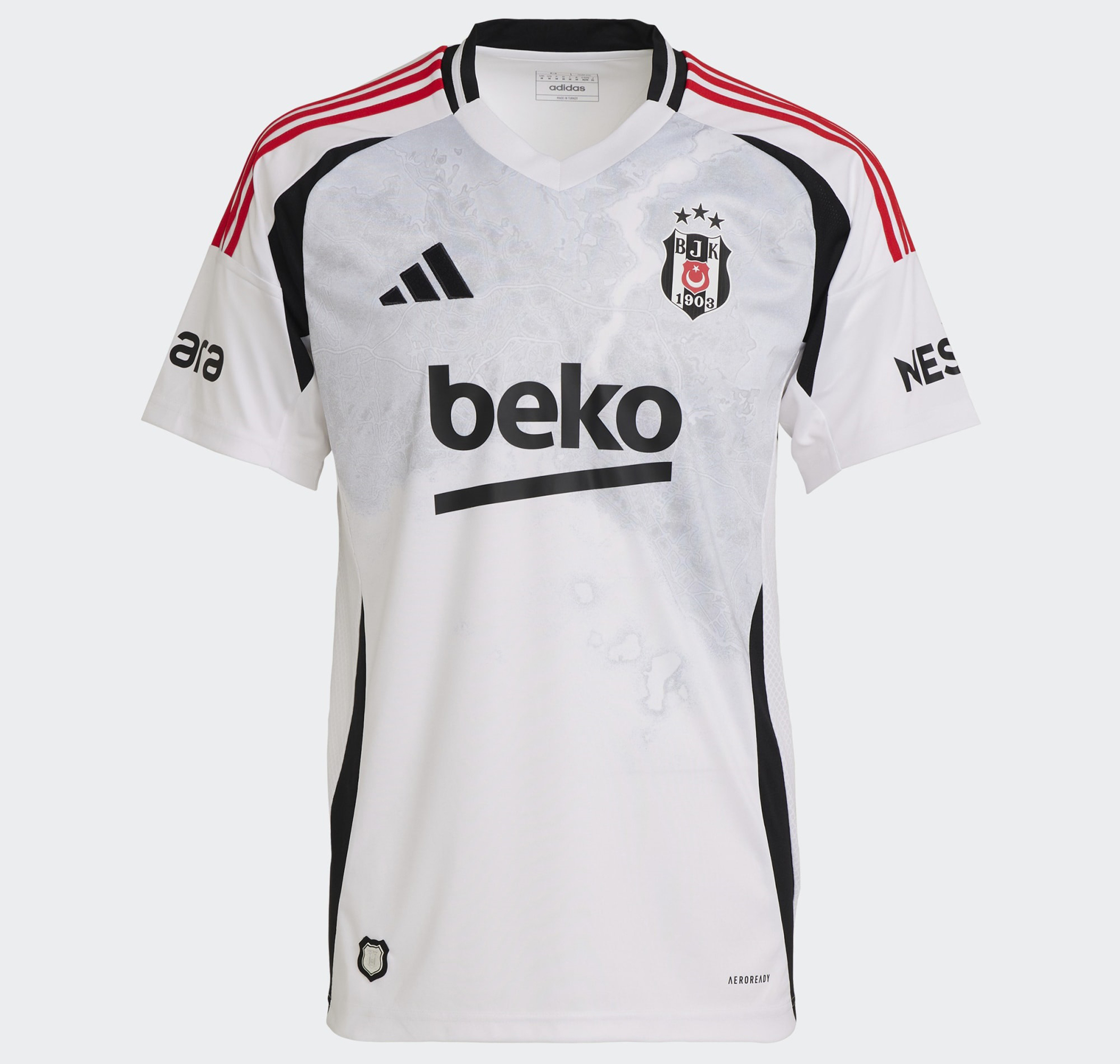 Мужские  adidas Bjk Beşiktaş 3 Cü Forma Forma