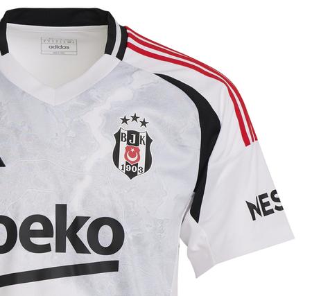 adidas Bjk Beşiktaş 3 Cü Forma Erkek Forma Beyaz