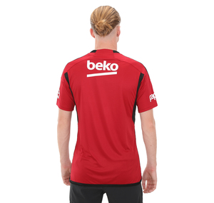 adidas Bjk Beşiktaş 3 Cü Forma Erkek Forma Kırmızı 3
