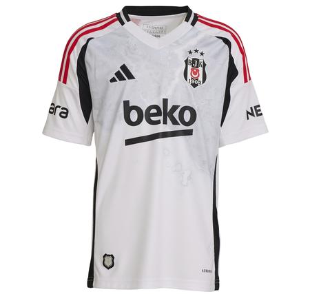 adidas Bjk Beşiktaş 3 Jsy Y Çocuk Forma Siyah